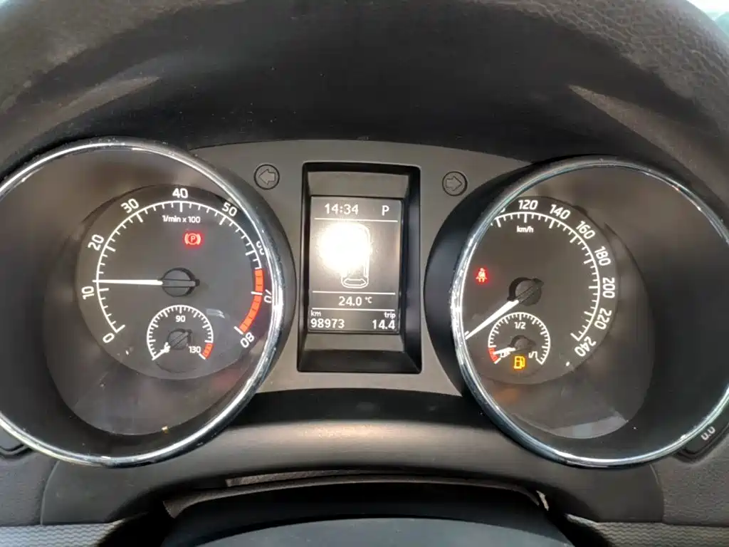 Skoda Yeti — миниатюра 12