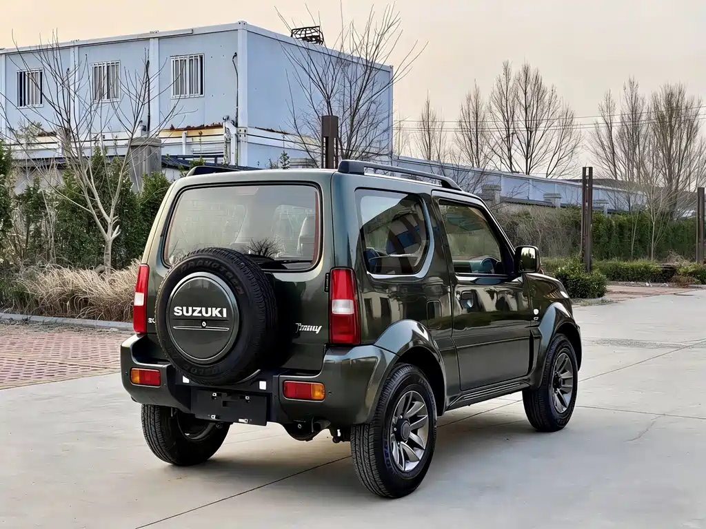 SUZUKI JIMNY