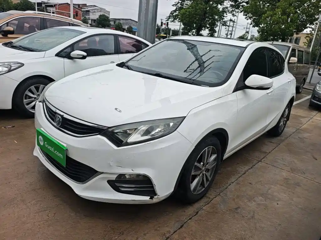 Changan Eado XT