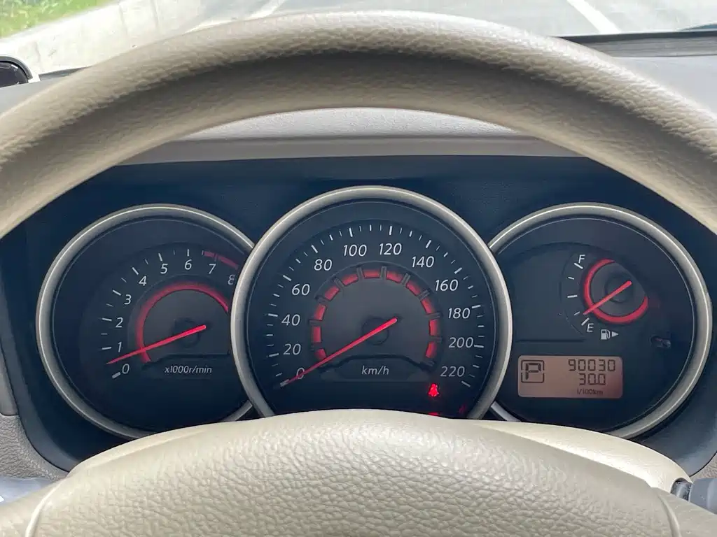 Nissan Sylphy — миниатюра 12