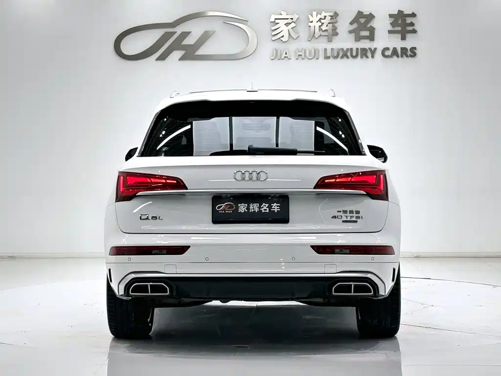 Audi Q5L — миниатюра 7