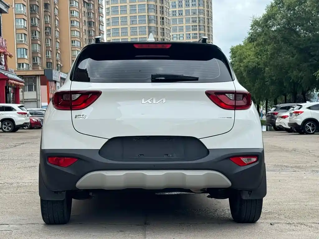 Kia KX1 — миниатюра 17
