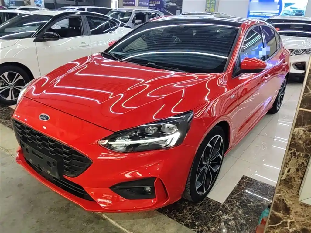 Купить Ford Focus
