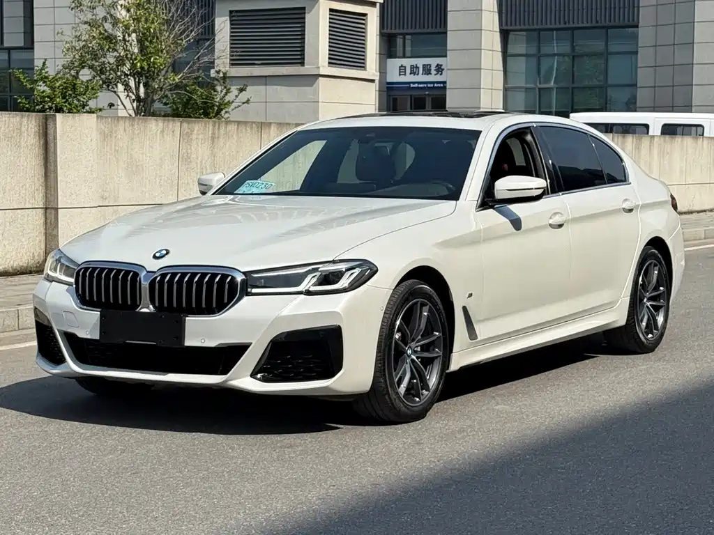 BMW 5 Series 2021