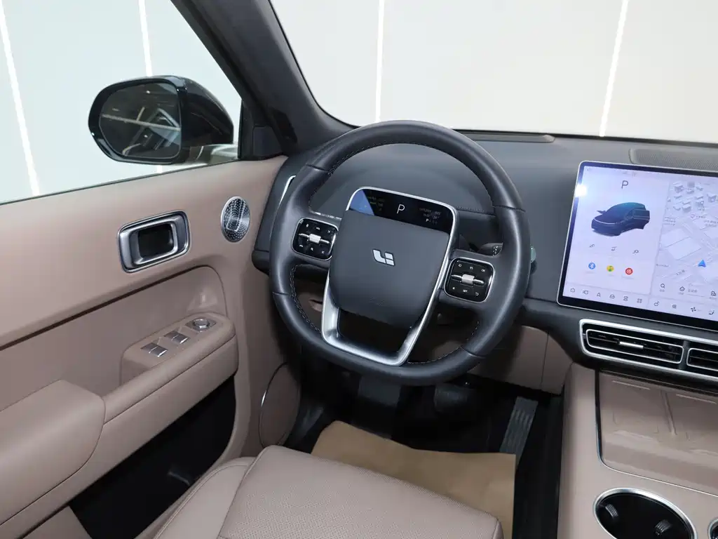 Li Auto Li L9 — миниатюра 34