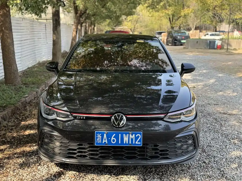 Volkswagen Golf GTI 2023
