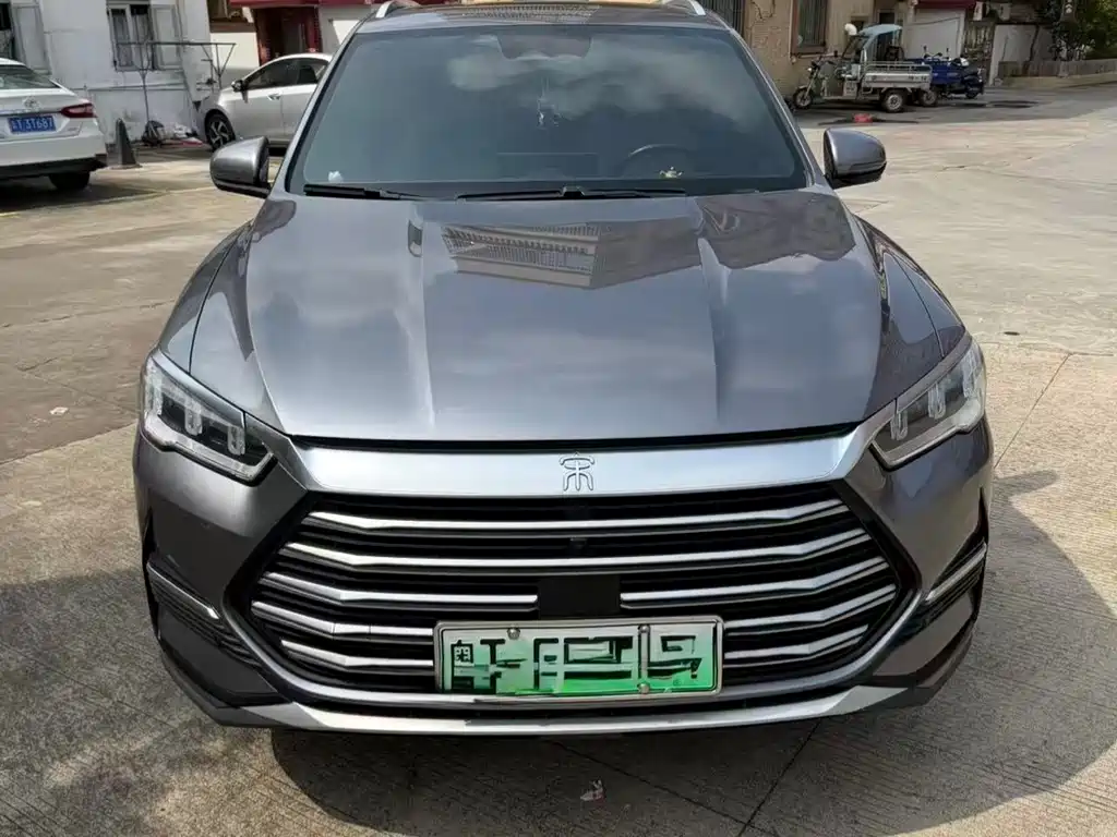 BYD Pro — миниатюра 2