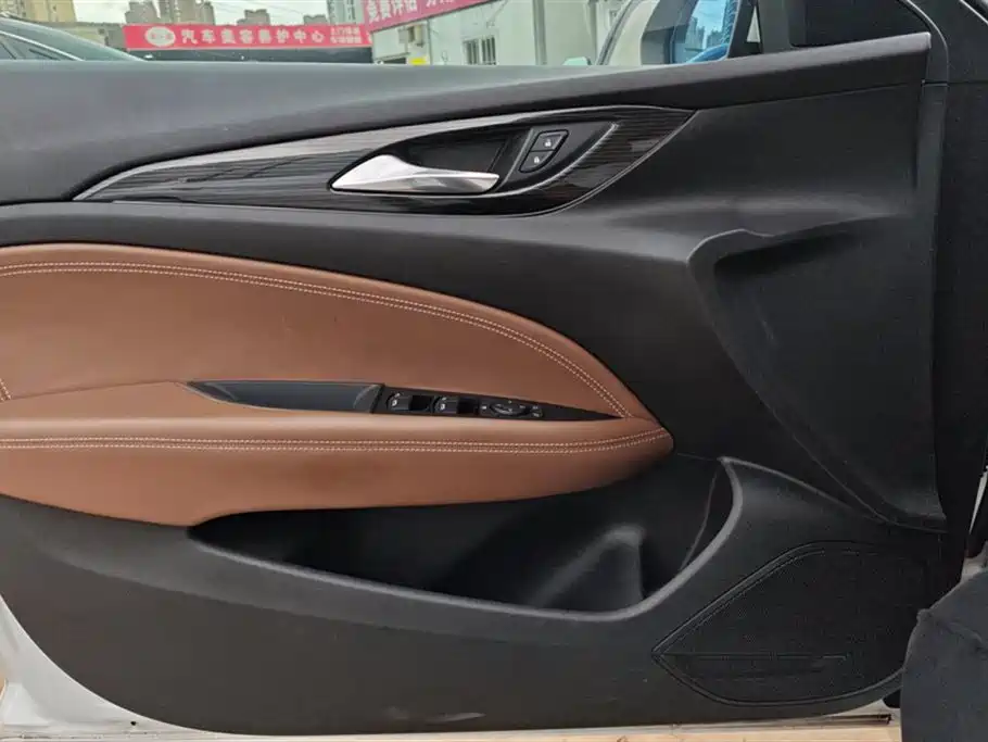 Buick Regal 2017 20T Luxury