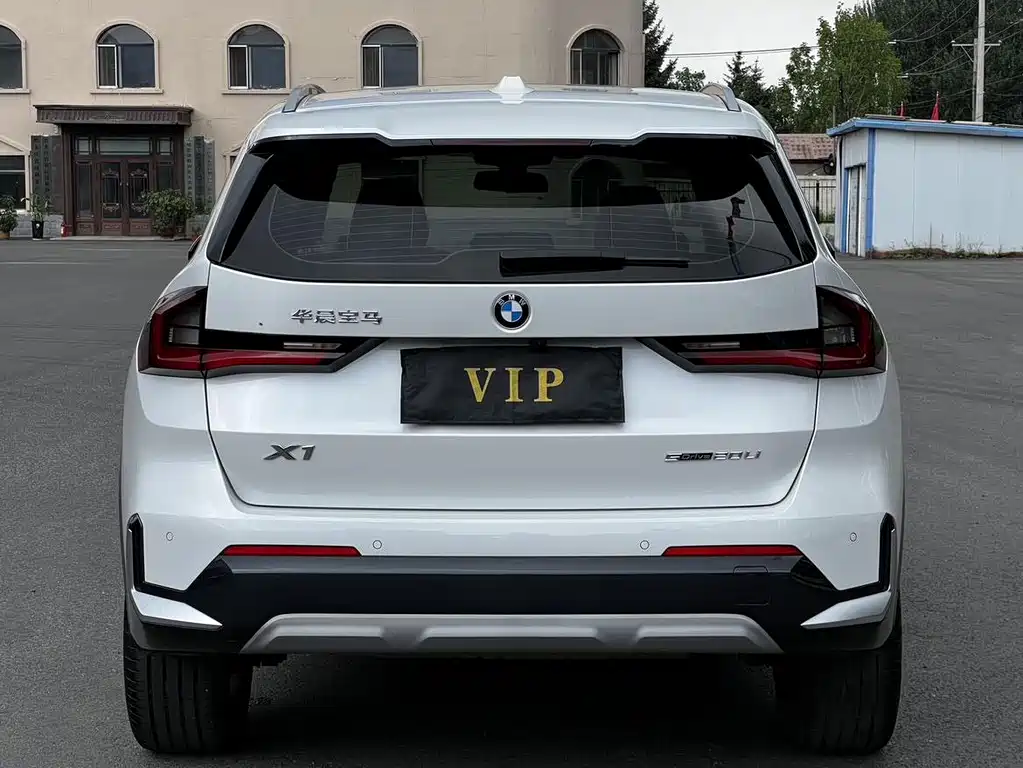 BMW X1 — миниатюра 7