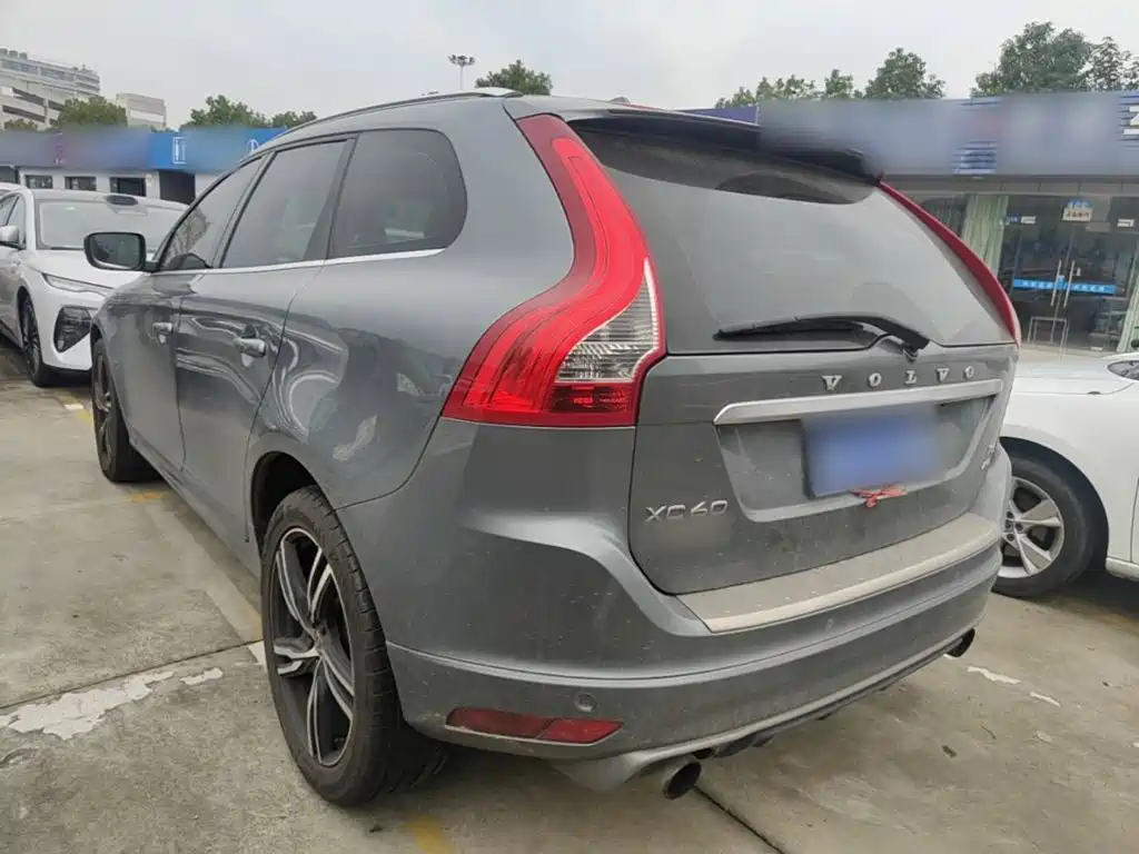 Volvo XC60 — миниатюра 5
