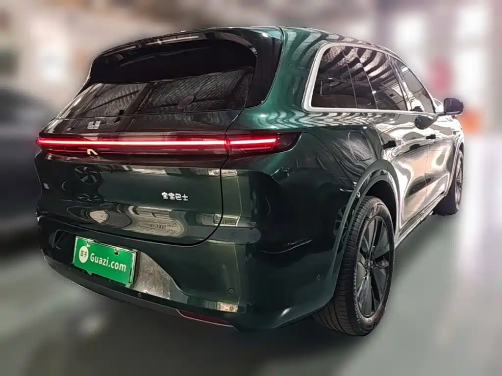 Li Auto Li L6 — миниатюра 10
