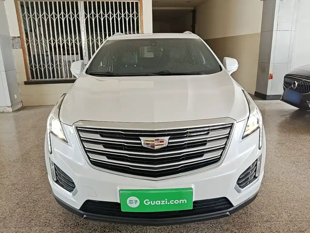 Cadillac XT5 — миниатюра 3