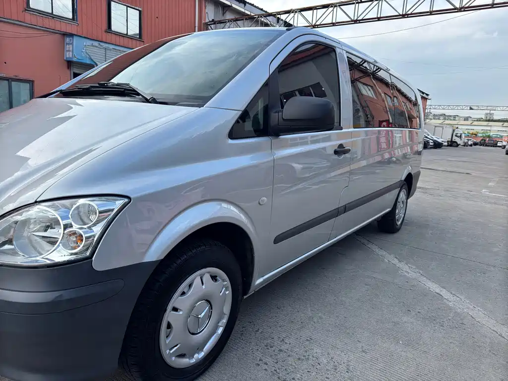 Mercedes-Benz Vito — миниатюра 31