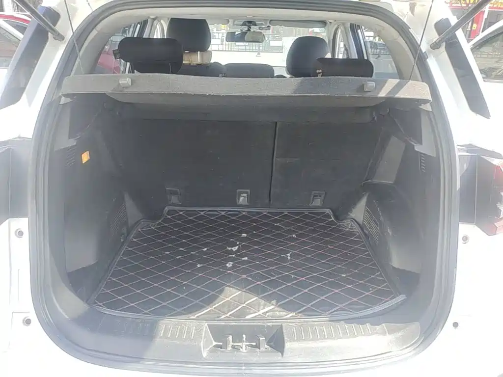 Chery Tiggo 5x — миниатюра 19