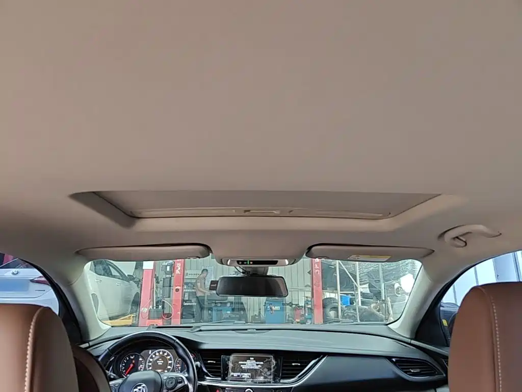 Buick Regal — миниатюра 18