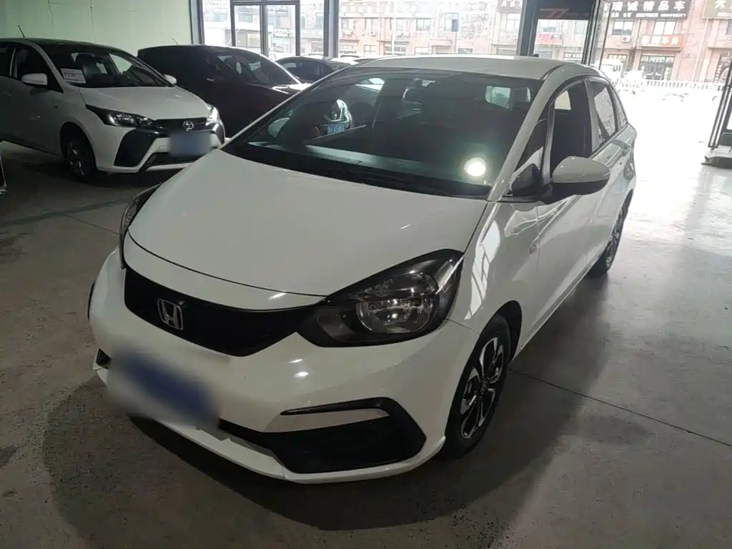 Honda Fit — миниатюра 2