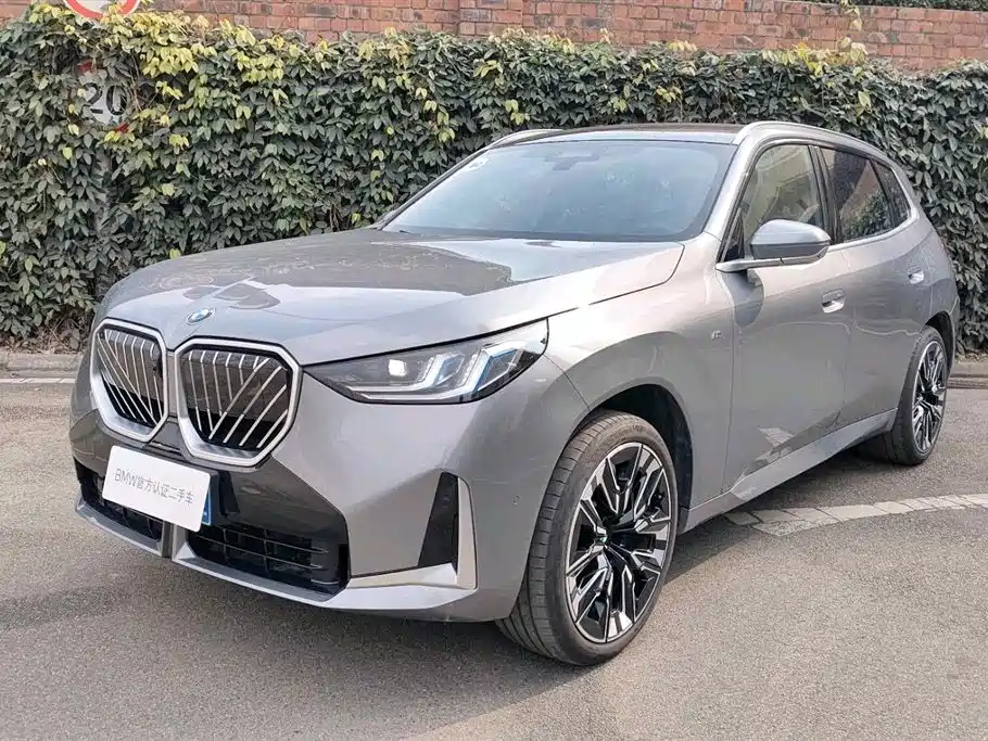 BMW X3 2025