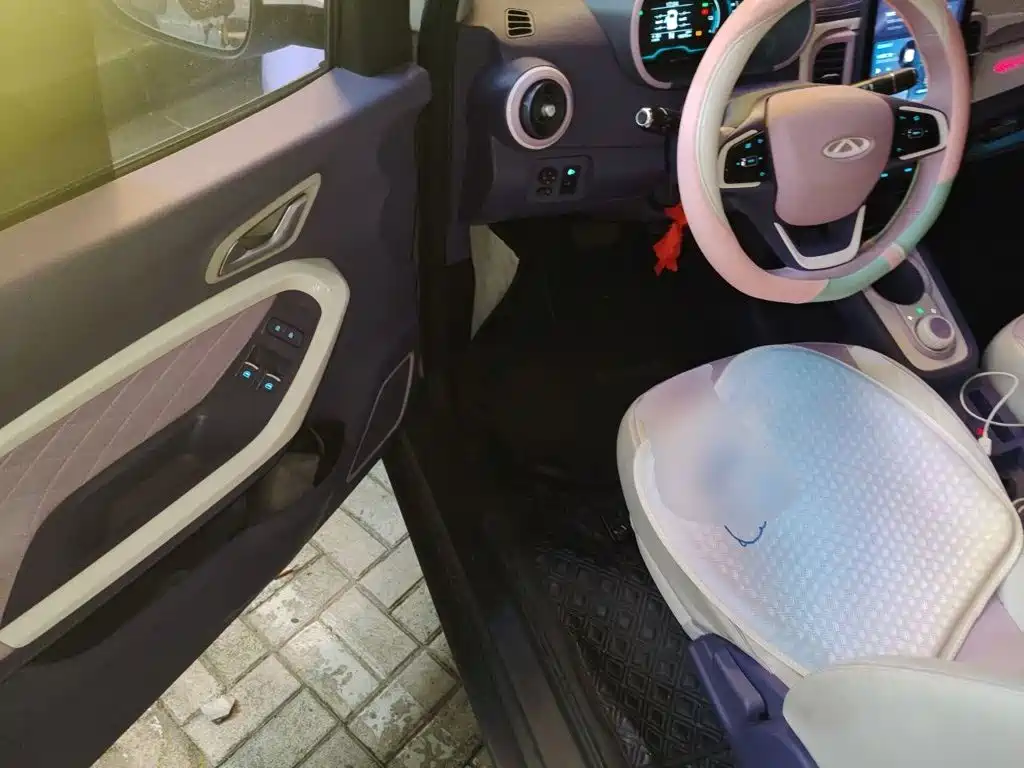 Chery QQ Little Ant — миниатюра 12