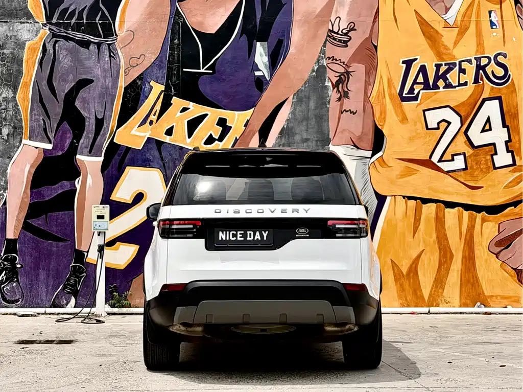 Land Rover Discovery — миниатюра 5