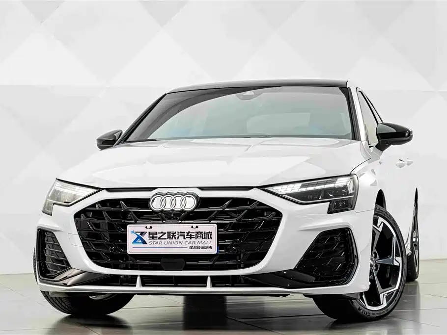 Audi A3 — миниатюра 3