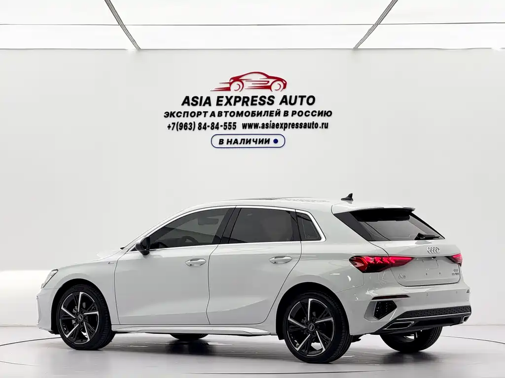 Audi A3 2023 Sportback 35 TFSI Fashion Sport