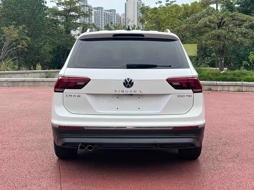 Volkswagen Tiguan L — миниатюра 5