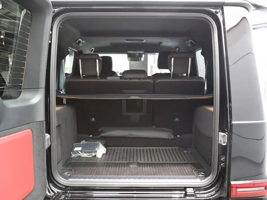 Mercedes-Benz G-Class — миниатюра 35