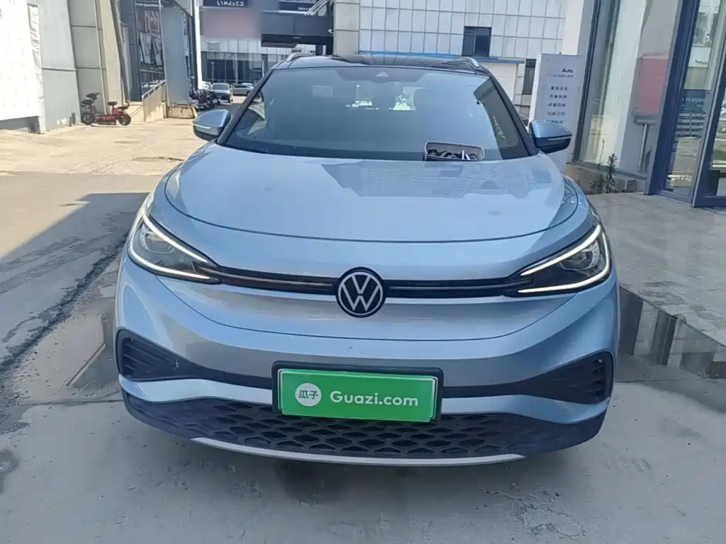 Volkswagen ID.4 X 2024 Smart