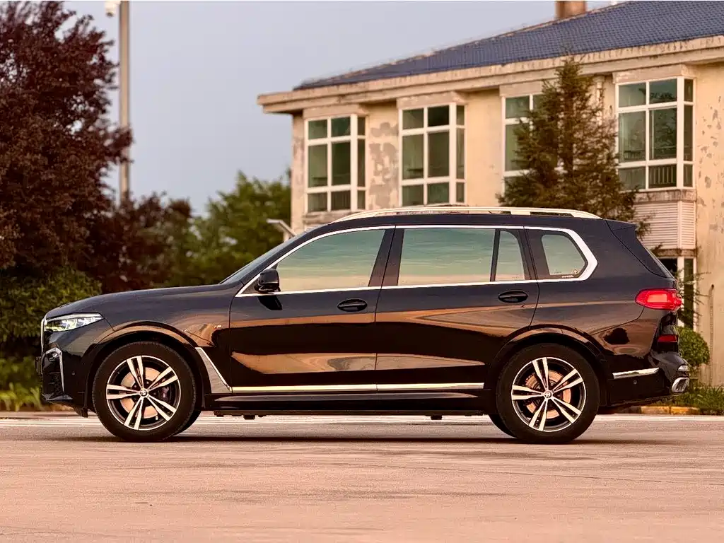 BMW X7 2020 xDrive40i Premium M Sport