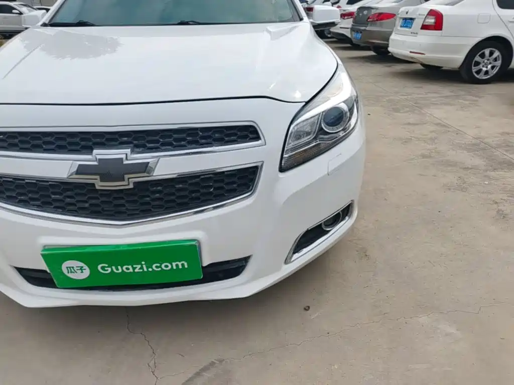 Chevrolet Malibu — миниатюра 24
