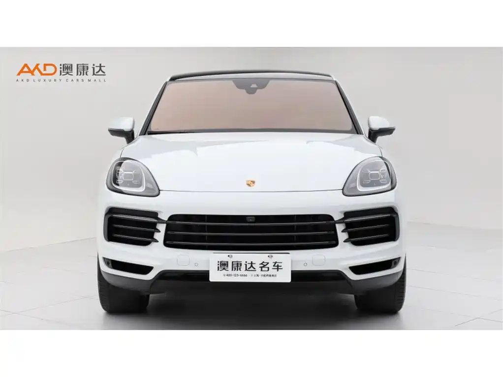 Porsche Cayenne 2022 Cayenne Coupé 3.0T