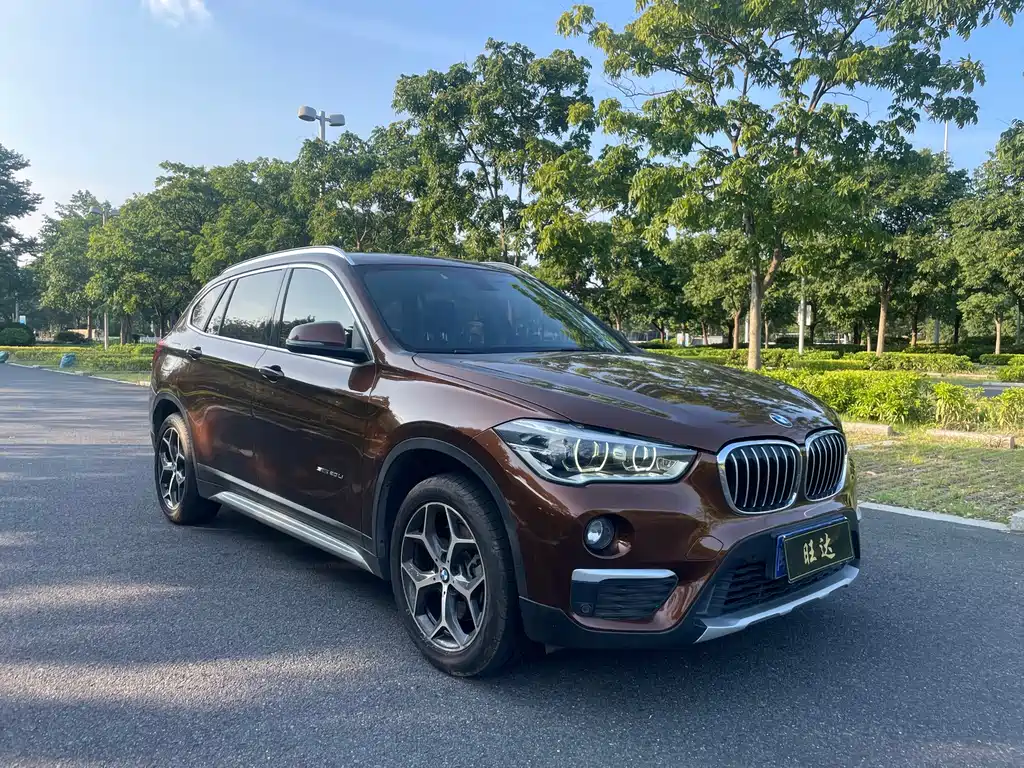 BMW X1 — миниатюра 3