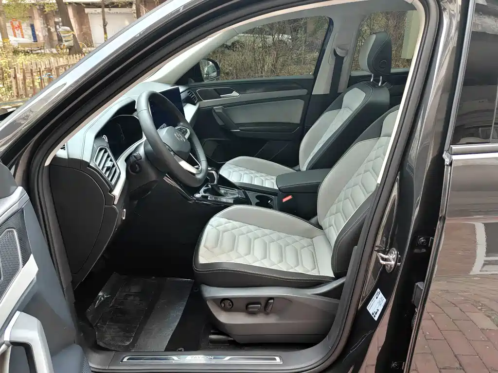 Volkswagen Tayron — миниатюра 14