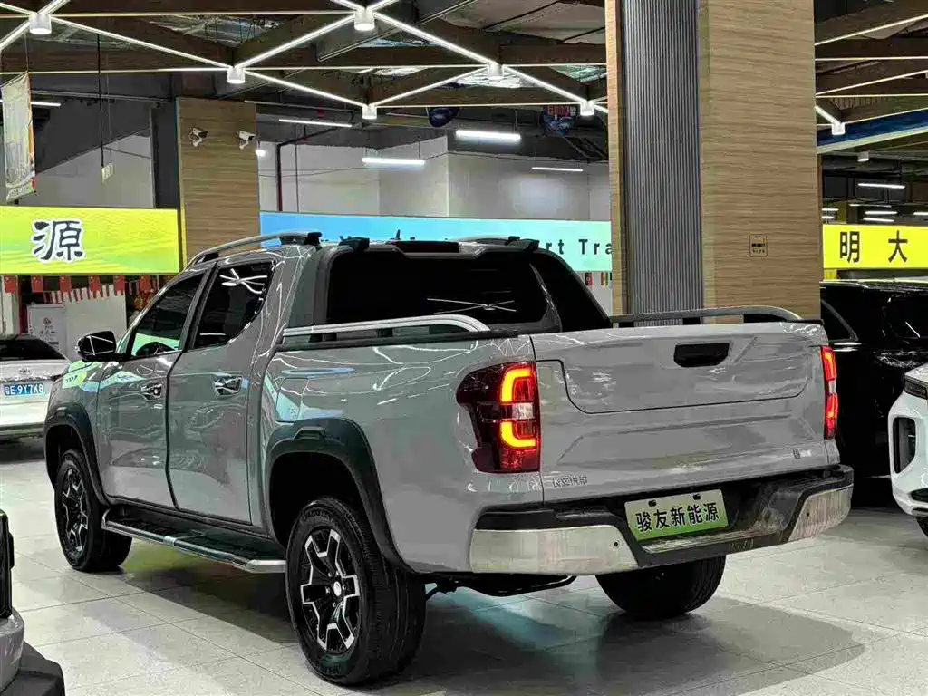 Changan Hunter — миниатюра 6