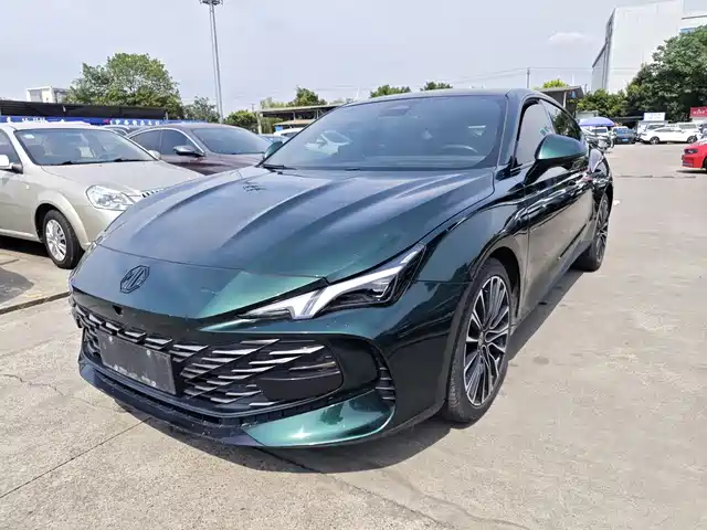 2023 MG MG7