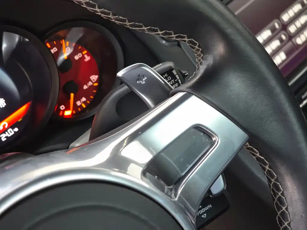 Porsche 911 2013 GT3 3.8L