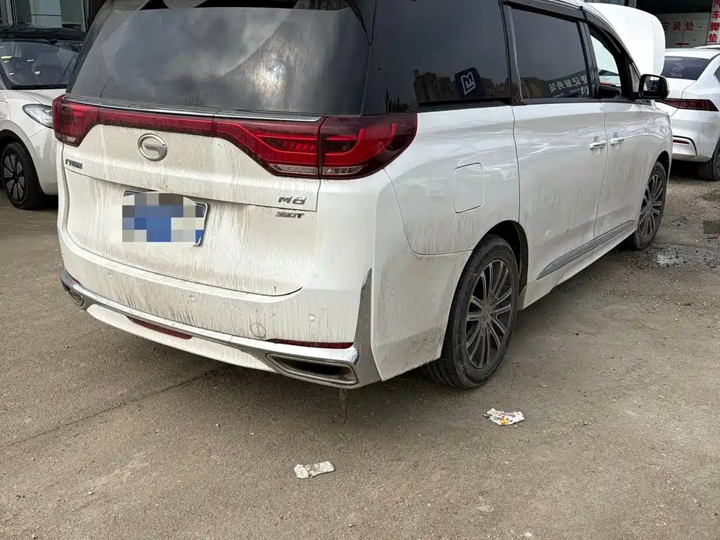 GAC M8 2021 390T