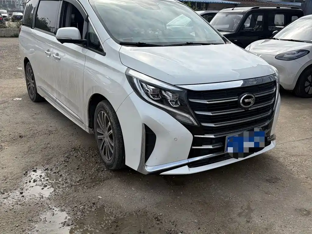 GAC M8 2021 390T