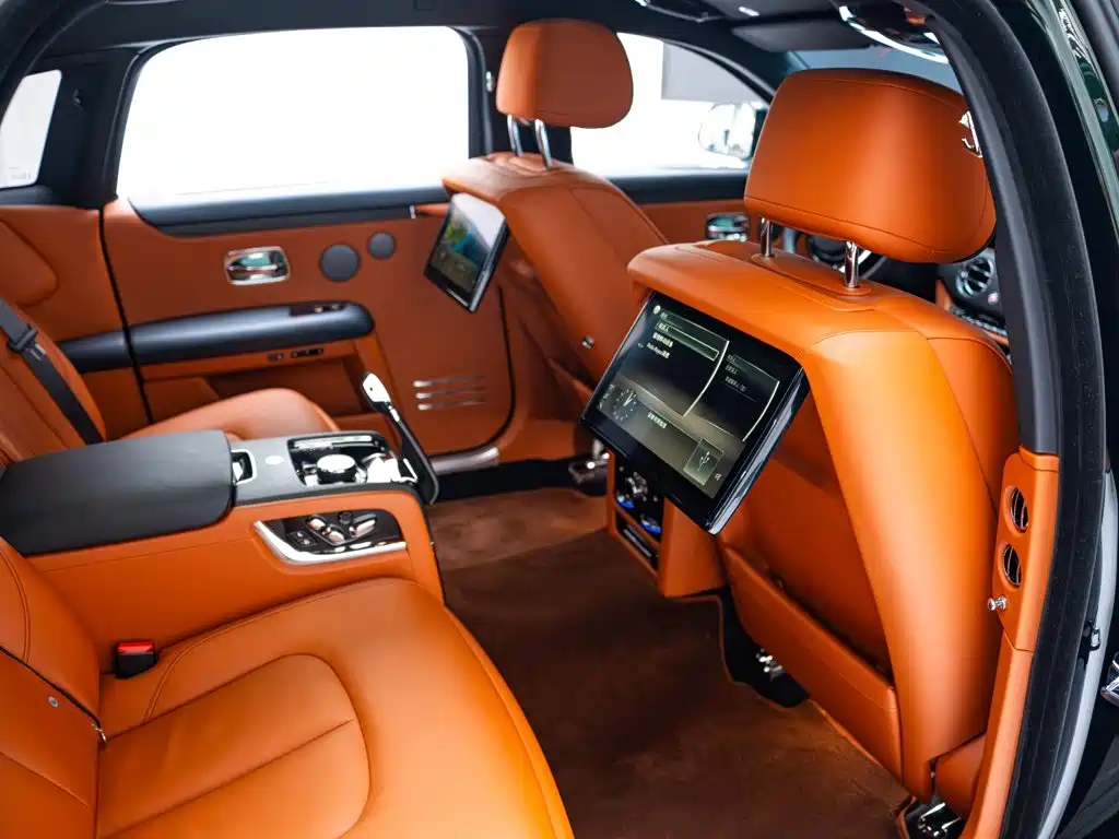 Rolls-Royce Ghost — миниатюра 14