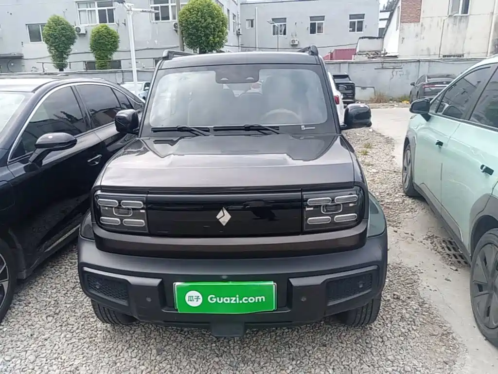 Baojun Yueye — миниатюра 3