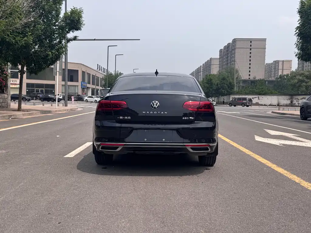 Volkswagen Magotan 2020 380TSI DSG Luxury