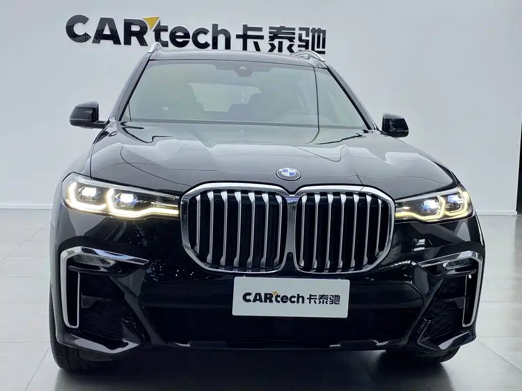 BMW X7 — миниатюра 10