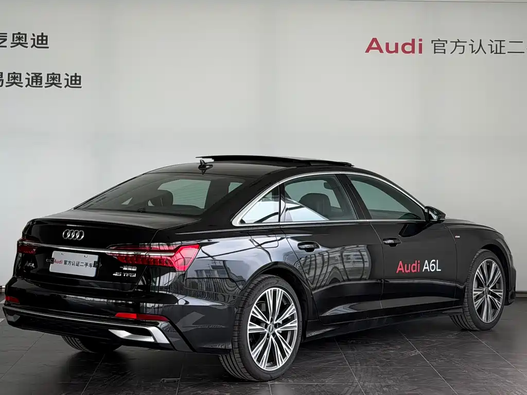 Audi A6L — миниатюра 3