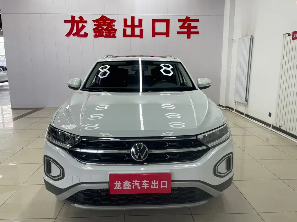 Купить Volkswagen T-Roc