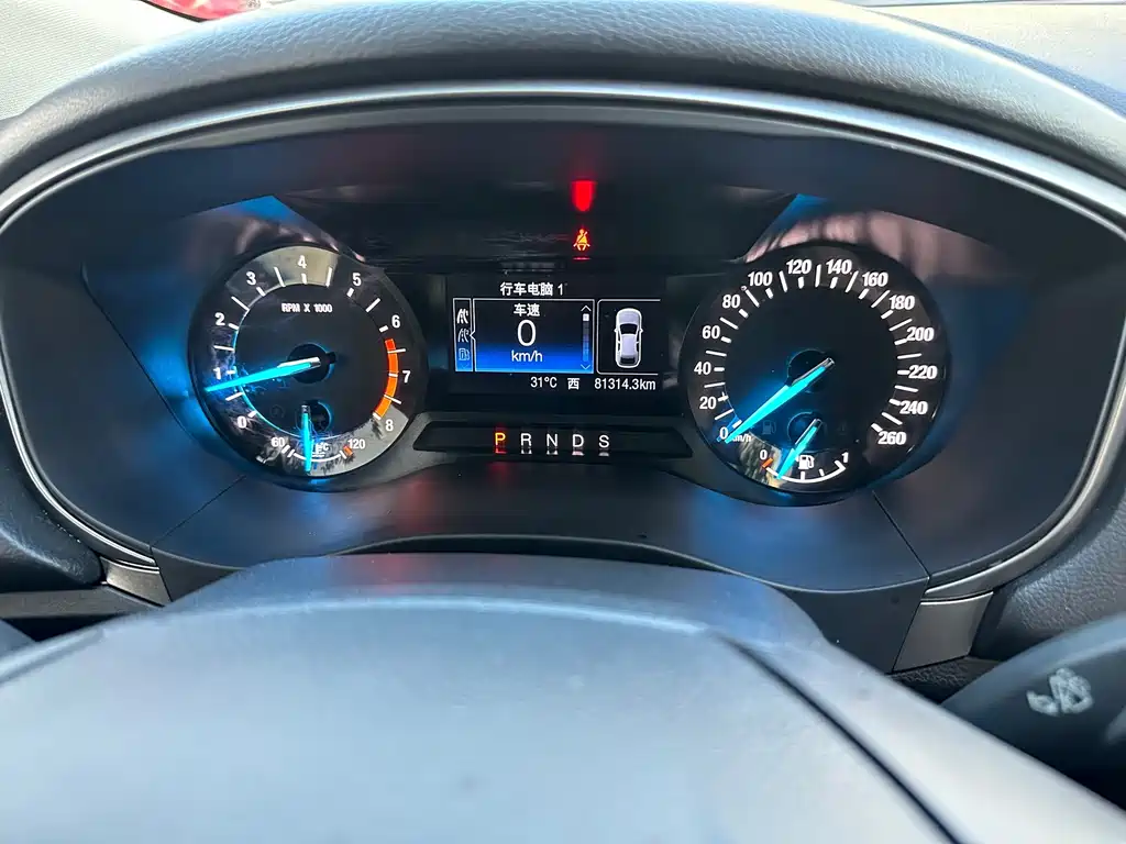 Ford Mondeo — миниатюра 14