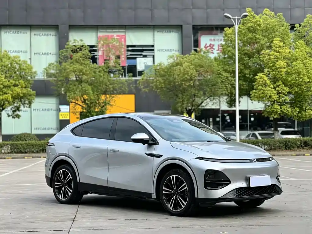 XPeng G6 — миниатюра 3