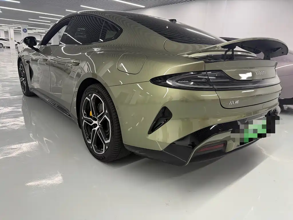 XIAOMI CAR XIAOMI SU7