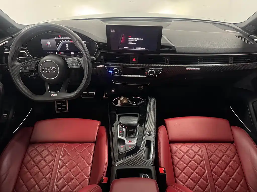 Audi S4 2023 S4 3.0TFSI