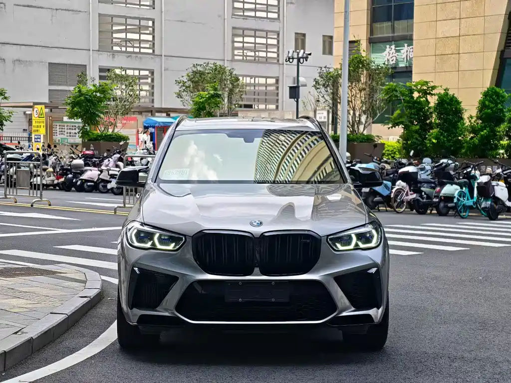 BMW X5 M 2020 X5 M
