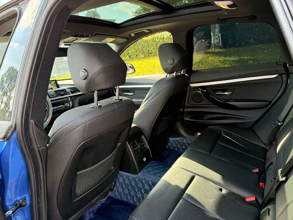BMW 3 Series GT — миниатюра 11